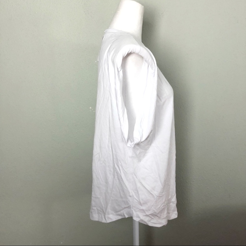 Good American Strong Shoulder Tank Size Large - Picture 4 of 8